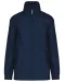 K632 - Gevoerde windbreaker heren Navy