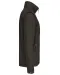 K639 - Herenjack met afneembare mouwen Dark Grey / Orange