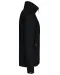 K639 - Herenjack met afneembare mouwen Black / Orange