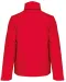 K639 - Herenjack met afneembare mouwen Red / Black