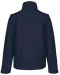 K639 - Herenjack met afneembare mouwen Navy / Grey