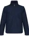 K639 - Herenjack met afneembare mouwen Navy / Grey
