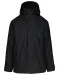 K657 - Parka 3-In-1 Black