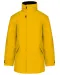 K677 - Gewatteerde parka Yellow