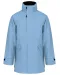 K677 - Gewatteerde parka Sky Blue