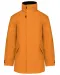 K677 - Gewatteerde parka Orange