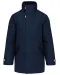 K677 - Gewatteerde parka Navy