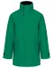 K677 - Gewatteerde parka Kelly Green