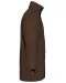 K677 - Gewatteerde parka Chocolate