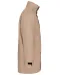 K677 - Gewatteerde parka Beige