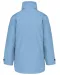 K677 - Gewatteerde parka Sky Blue