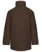 K677 - Gewatteerde parka Chocolate