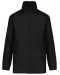 K687 - Gevoerde windbreaker heren Black