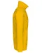 K687 - Gevoerde windbreaker heren Yellow