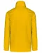 K687 - Gevoerde windbreaker heren Yellow