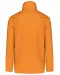 K687 - Gevoerde windbreaker heren Orange