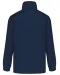 K687 - Gevoerde windbreaker heren Navy