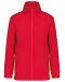 K687 - Gevoerde windbreaker heren Red