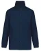 K687 - Gevoerde windbreaker heren Navy