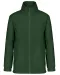 K687 - Gevoerde windbreaker heren Forest Green