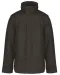 K693 - Jas met afneembare mouwen heren Dark Grey