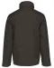 K693 - Jas met afneembare mouwen heren Dark Grey