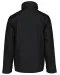 K693 - Jas met afneembare mouwen heren Black