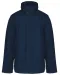 K693 - Jas met afneembare mouwen heren Navy
