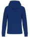 K4027 - Ecologische herensweater met capuchon True Indigo