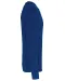 K4025 - Ecologische sweater met ronde hals True Indigo