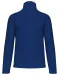 K912 - Enzo - Fleece met ritskraag True Indigo