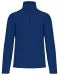 K912 - Enzo - Fleece met ritskraag True Indigo