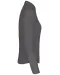 K549 - Overhemd in onderhoudsvriendelijk polykatoen-popeline dames Urban Grey
