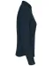 K549 - Overhemd in onderhoudsvriendelijk polykatoen-popeline dames Navy