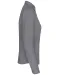 K549 - Overhemd in onderhoudsvriendelijk polykatoen-popeline dames Marl Storm Grey