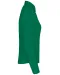 K549 - Overhemd in onderhoudsvriendelijk polykatoen-popeline dames Kelly Green