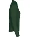 K549 - Overhemd in onderhoudsvriendelijk polykatoen-popeline dames Forest Green