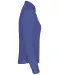 K549 - Overhemd in onderhoudsvriendelijk polykatoen-popeline dames Cobalt Blue