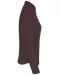 K549 - Overhemd in onderhoudsvriendelijk polykatoen-popeline dames Brown