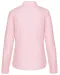 K549 - Overhemd in onderhoudsvriendelijk polykatoen-popeline dames Pale Pink