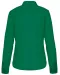 K549 - Overhemd in onderhoudsvriendelijk polykatoen-popeline dames Kelly Green
