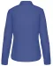 K549 - Overhemd in onderhoudsvriendelijk polykatoen-popeline dames Cobalt Blue