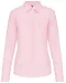 K549 - Overhemd in onderhoudsvriendelijk polykatoen-popeline dames Pale Pink