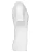 K3036 - T-shirt ronde hals met korte mouwen uniseks White