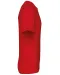 K3036 - T-shirt ronde hals met korte mouwen uniseks Red