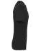 K3036 - T-shirt ronde hals met korte mouwen uniseks Black