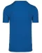 K3036 - T-shirt ronde hals met korte mouwen uniseks Light Royal Blue