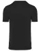 K3036 - T-shirt ronde hals met korte mouwen uniseks Black