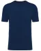 K3036 - T-shirt ronde hals met korte mouwen uniseks Navy