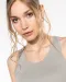 K311 - Angelina - Dames Racerback True Yellow